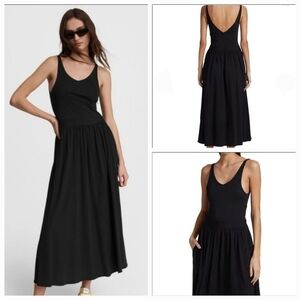 Rag & Bone Low Back Dancer Dress